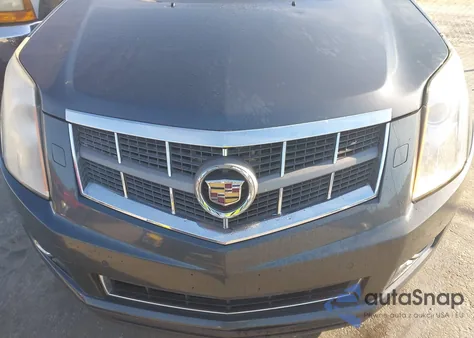 2012 Cadillac Srx Premium Collection from USA, damaged, VIN 3GYFNFE37CS544049